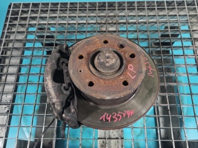 Поворотний кулак ліва ступиця перед 2.2 cdi mercedes sprinter 1 903 фото №1