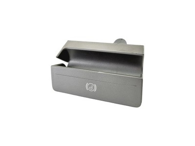 Важіль ручка гальма ручного vw phaeton lift 3d1712305 фото №1