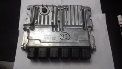 Бортовой компьютер двигателя 2.0 mini cooper s f57 5a4c367 фото №1
