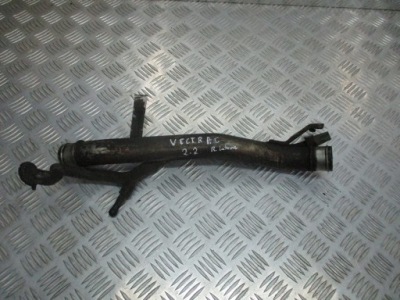 Труба шланг интеркулер opel vectra c 2.2 dti фото №1