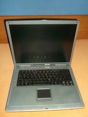 Laptop TOSHIBA Medion 95800 zabytek