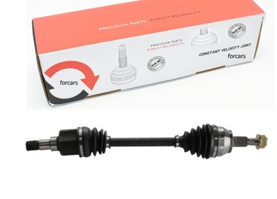 Привідний вал ліва ford transit connect 1.5 tdci механічна коробка передач фото №1