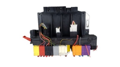 Mercedes w220 модуль sam коробка 0275454432 фото №1