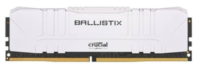 RAM CRUCIAL BALLISTIX 16GB 3200MHz CL16 DDR4