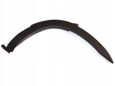 Накладка крила iveco daily 14 перед pr фото №1