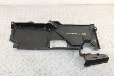 Плита защита подвеска левая mazda cx5 kd lift kd5356122 фото №1