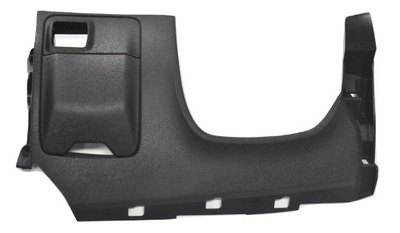 Захист консолі megane iv 689216648r фото №1