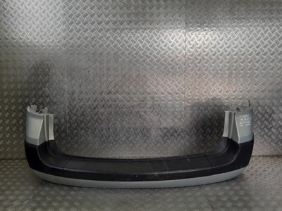 Бампер задня renault megane ii nv632 kombi фото №1