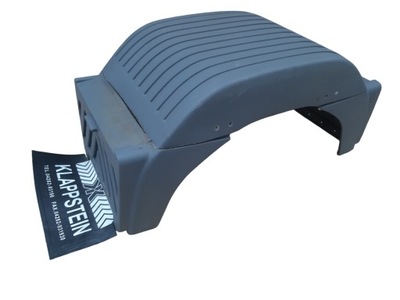 Mercedes atego крыло задняя подкрылок фото №1