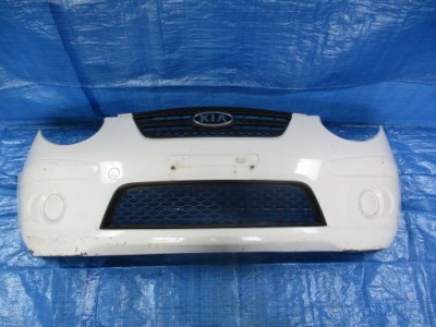 Бампер перед передний kia picanto i lift фото №1