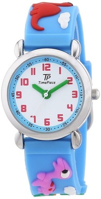 Zegarek dziecięcy TIME PIECE TPCA-90691-41P dinozaur