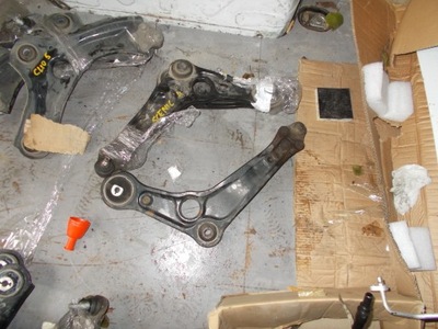 Scenic 4 iv важіль лівий правий фото №1