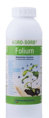 Folium - 1L - Dolistny stymulator wzrostu - PERMA