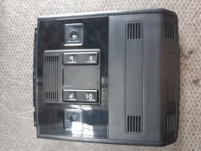 Лампа потолочный 2ga867591 vw t-roc фото №1