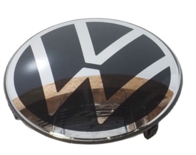 Емблема значок перед з система передня частина assist vw tiguan фото №1