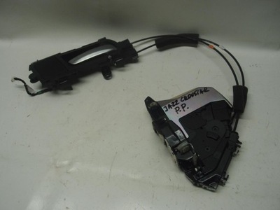 Замок дверь правый перед jazz v crosstar n04-12410 фото №1