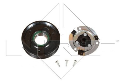 СЦЕПЛЕНИЕ КОМПРЕССОРА КОНДИЦИОНЕРА DELPHI CVC 6PK/105MM 12V OPEL ASTRA 04-