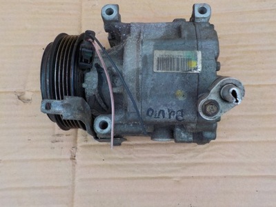 Punto ii 1.4 компресор кондиціонера компресор фото №1