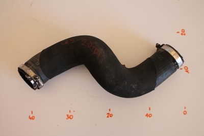 Труба шланг интеркулер 8r0145737n audi q5 фото №1