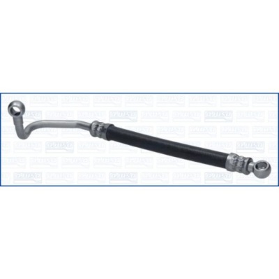 Ajusa op10099 шланг масляний, наддув фото №1