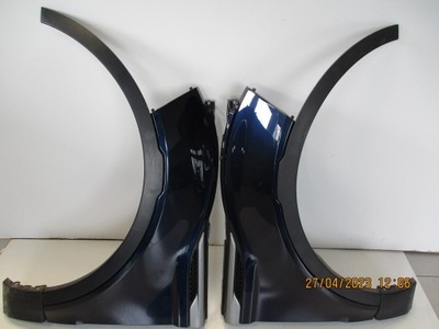 Крила range rover evoque i лівий фото №1