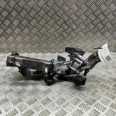 Mercedes-benz sprinter w906 2014 клапан egr фото №1