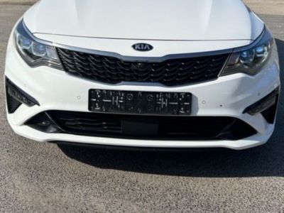 KIA OPTIMA COMPLETE SET FRONT 2017-2021 NOT AVAILABLE HOOD  