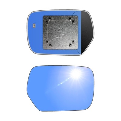 Антибліковий mitsubishi outlander 2001-2006 фото №1