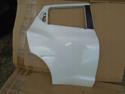 Nissan juke двері задні праве задня фото №1