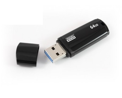 PENDRIVE FLASHDRIVE 64 GB USB 3.0 GOODRAM UMM3