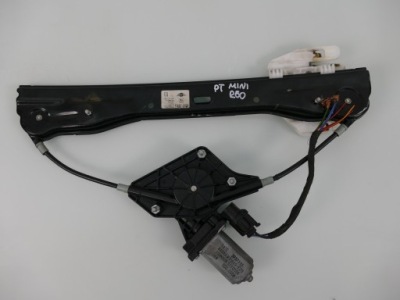 Mini countryman s r60 підйомник скло правий задня фото №1