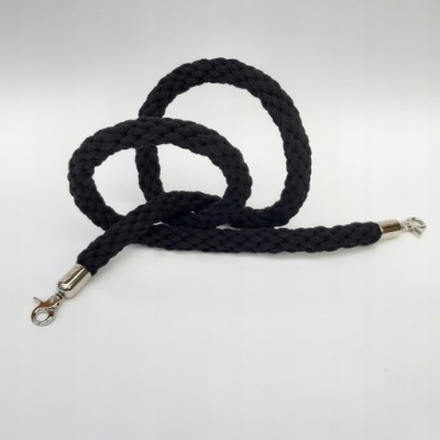 lina pasek do o bag moonlight obag moon light CZARNY