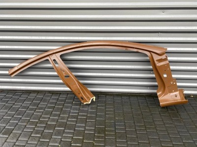 Tesla 3 обшивка праве bok блок двигуна поріг фото №1