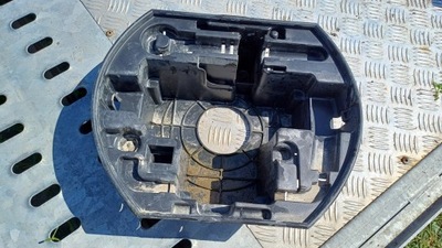 Citroen c4 cactus захист вкладиш багажника 9655342680 фото №1