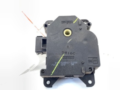 Двигатель отопителя honda 113800-2380 civic ix фото №1