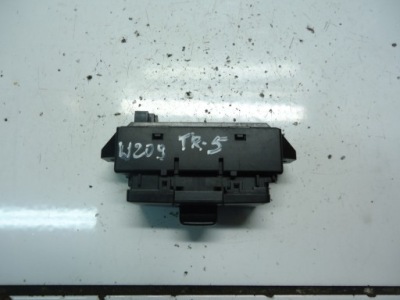 Mercedes w209 панель кнопка дах 2098208710 фото №1