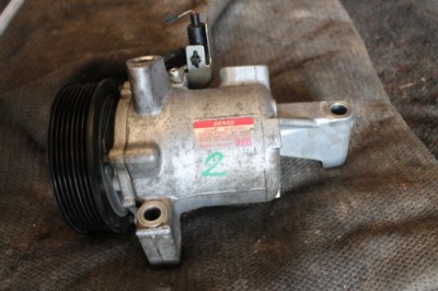 2. компресор кондиціонера bmw 4472803841 фото №1