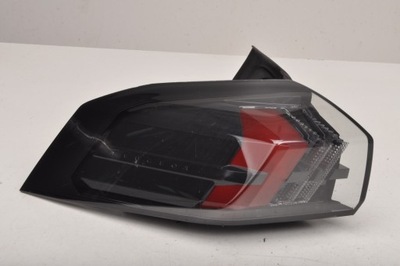 Peugeot 2008 ii лампа левая задняя левый задняя 9838190480 фото №1