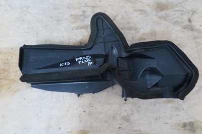 Воздуховод воздуха правая toyota prius plus 53293-47050 фото №1