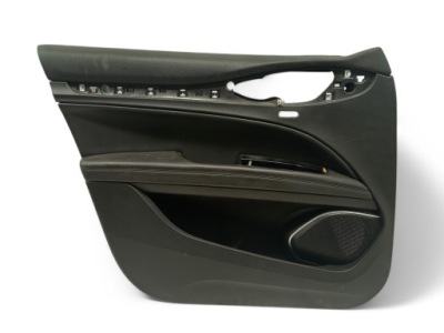 Alfa romeo stelvio 156197062 ліва сторона обшивки двері фото №1