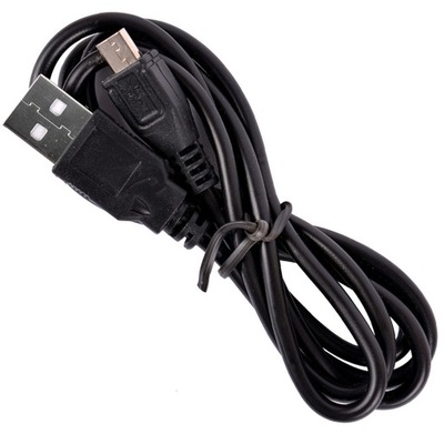 Kabel USB - micro USB przewód do ładowania 1m