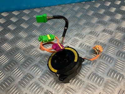 Volvo s60 i 2,4 d5 датчик kąta лента подушка безопасности фото №1