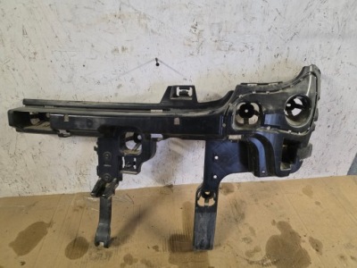 Mini cooper s f56 направляющая бампера правый задний фото №1