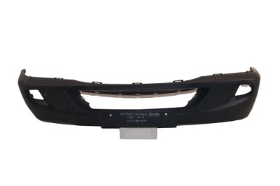 Mercedes sprinter 2 w906 бампер передній перед фото №1