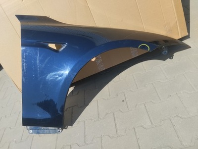 Tesla s крыло правый перед фото №1