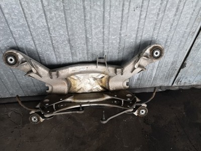 Балка подрамник задняя audi a8 d3 4e0505235f lubeslkie фото №1