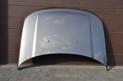 Land rover discovery iii iv капот фото №1