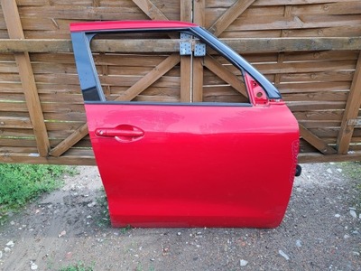 Swift mk8 17- двері правий перед фото №1