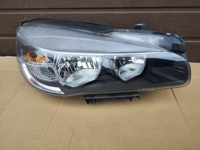 Лампа перед передня права bmw 2 f46 2016 7422576 фото №1