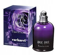 CACHAREL AMOR AMOR TENTATION EDP 100 ML unikat